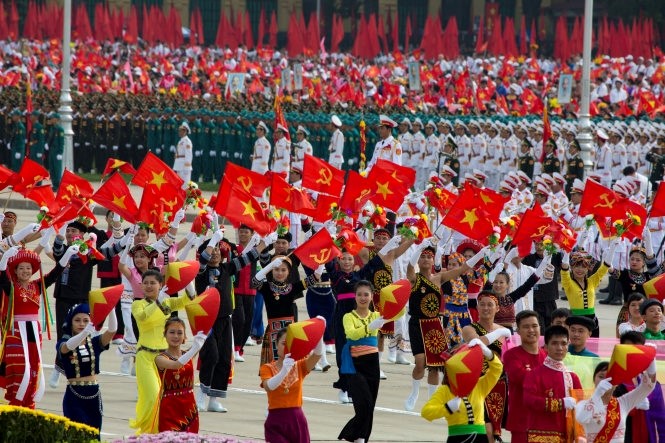 Sự thật lịch sử bác bỏ mọi luận điệu xuyên tạc tư tưởng Hồ Chí Minh về độc lập dân tộc gắn với chủ nghĩa xã hội 